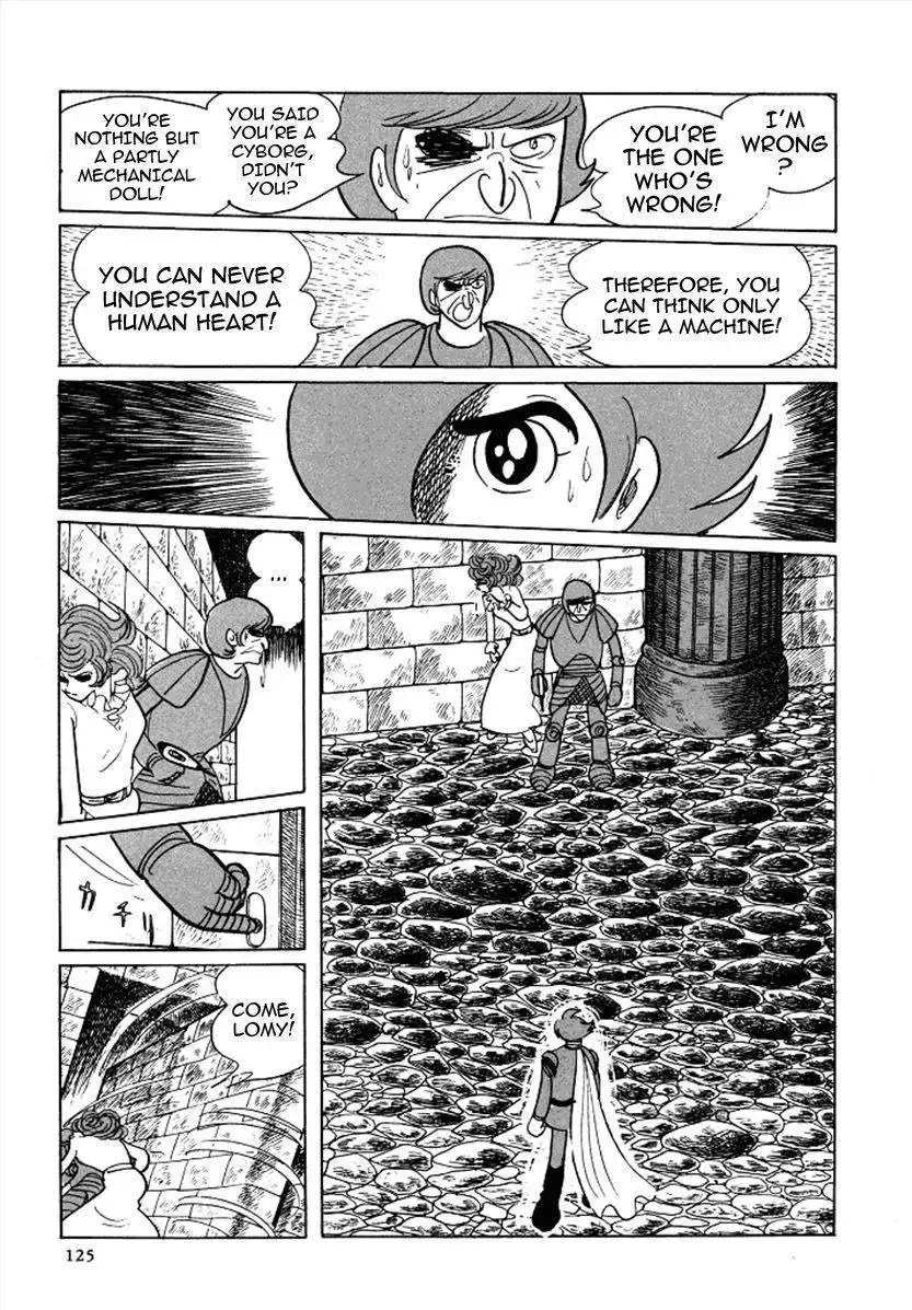 Cyborg 009 Chapter 73 7